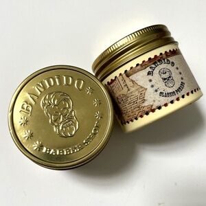 Bandido Classic Pomade High Shine 4.2 oz 2 Pack New Hair Styling